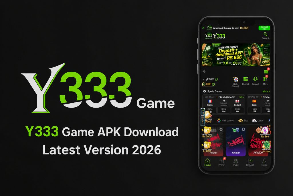 Y333 Game