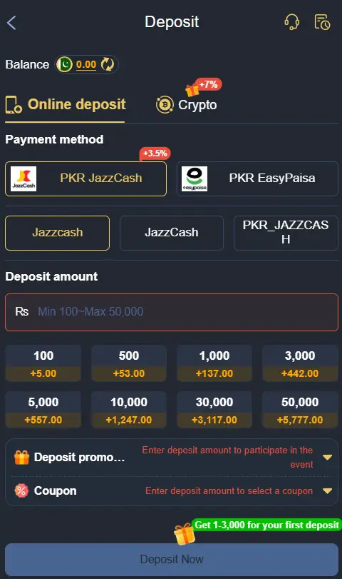 P44.Bet Game